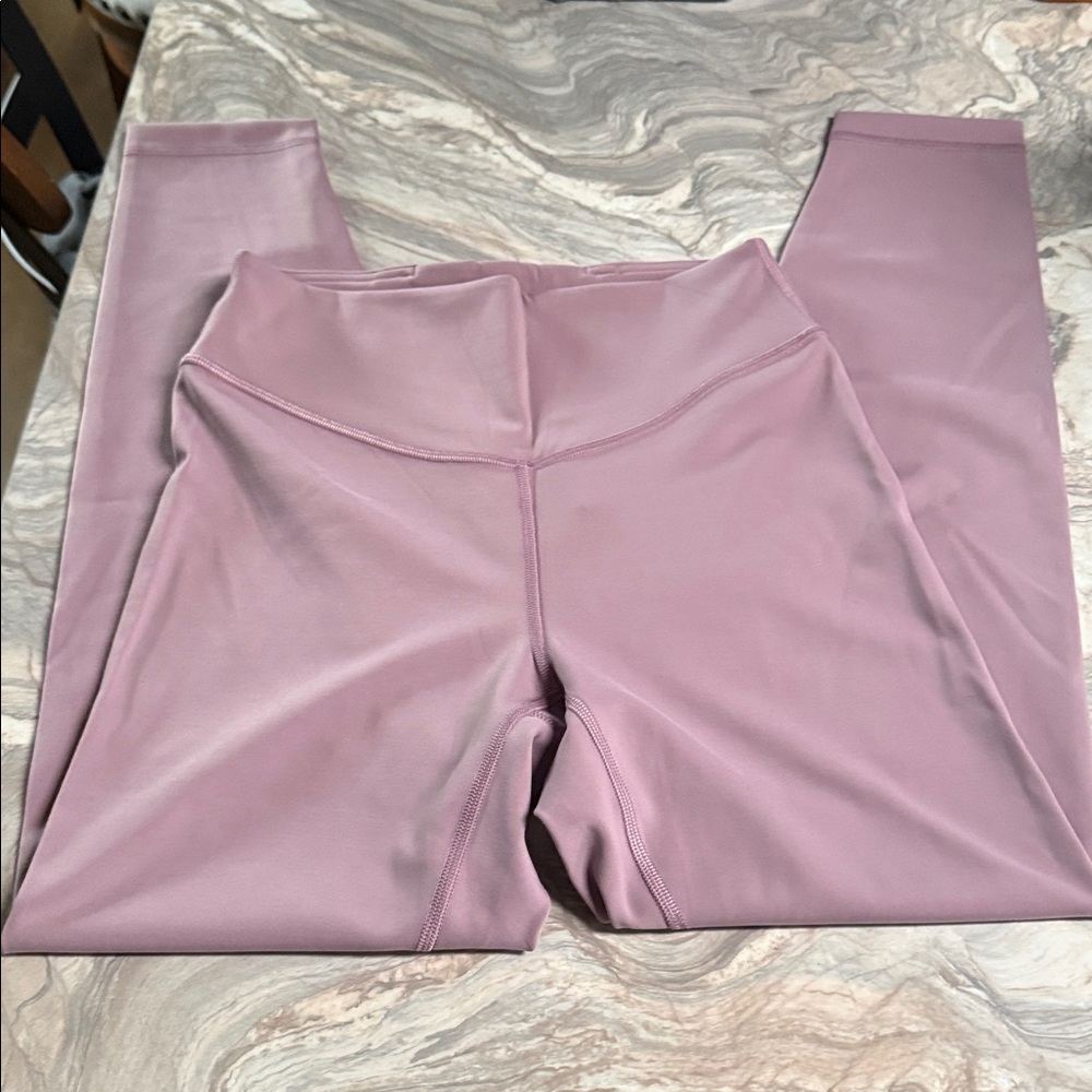NWOT Wunder Train Smooth Cover High-rise Tights 25”